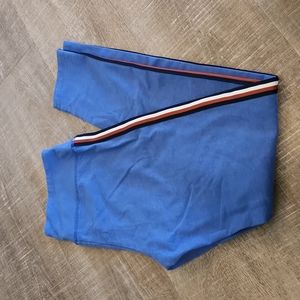 ♦️American Eagle blue leggings♦️ 5 for $25